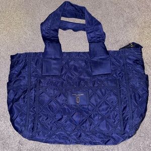 Marc Jacobs Eliza quilted diaper/tote bag